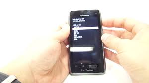 They may also provide you with a code to enter into your phone, which will unlock it to work with a different carrier. Verizon Motorola Droid 4 Xt894 Master Hard Reset Recovery Mode Menu Factory External Key Combo Youtube