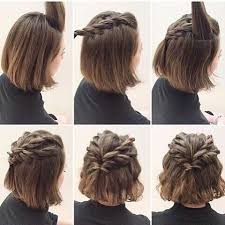And good news is that such hairstyles compliment all face shapes, so every before picking a hairstyle for a special occasion, look in the mirror and think whether you are satisfied with your current hair color. Pin On Nail
