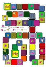 Use permanent inks so your artwork doesn't run or smudge easily. Board Game With Getting To Know You Question Cards Esl Worksheet By Cheezels
