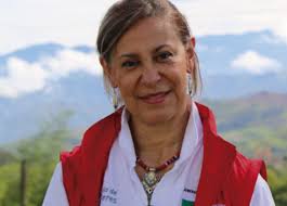 Cómo negar que estamos llenos de hombres y que ellos están llenos de  mujeres?”: Luz Imelda Ochoa