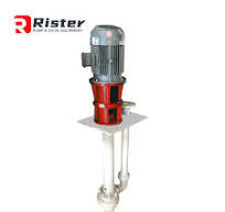 Vertical Submersible Centrifugal Pump, Stainless Steel Plastic Pump, Nitric  Acid Delivery Pump, Ammonia Water Pump, Toluene Pump