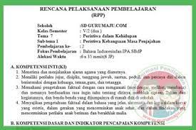 Maybe you would like to learn more about one of these? Rpp Kelas 5 Tema 7 Kurikulum 2013 Revisi 2017 Guru Maju