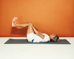 The wrist extension in bharmanasana wrist stretch (table top pose wrist stretch) is a great way to open the deeper tissues of the wrist which links the hand to the arm. Eight Exercises To Relieve Back And Neck Pain After An Accident