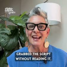 Debbie Scheer Speaks