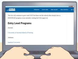 Maybe you would like to learn more about one of these? How To Become A Nurse Anesthetist 9 Steps With Pictures