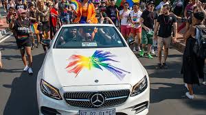 To give you an idea of what's coming, we created an overview of all of the upcoming pride. Daimler Pride Jede R Anders Alle Gleich Daimler