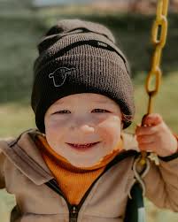 That laugh shows just how much Kiowa loves a “big push”