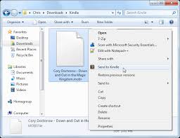 Register your kindle device or kindle reading app with amazon. How To Send Ebooks Other Documents To Your Kindle