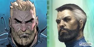 Sollte Peter in den Comics bald einen Bart wachsen lassen? Ähnlich wie  Eddie Brock und Reed Richards? : r/Spiderman