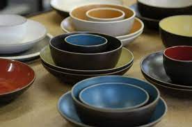 Lorren home trends 20 piece porcelain china dinnerware set, service for 4, ceramic/porcelain in red/green, size 13h x 11w x. Heath Ceramics Annual Sale Fall 2014 Heath Ceramics Ceramic Tableware Ceramic Accessory