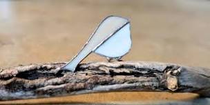 Stained Glass: Little Bird