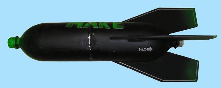 Soda Bottle Water Rocket : 10 Steps (with Pictures) - Instructables
