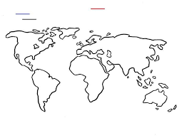 Bundesländer der bundesrepublik deutschland mit groben umrissen. Worldmapmural Weltkarte Tatowierungen Karten Tattoos Globus Tattoos
