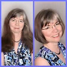 Pixie Haircut and Color Experiences for Women over 50