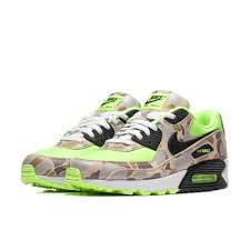 Womens Nike Air Max 90 Sp Women S Green Green Cw4039 300