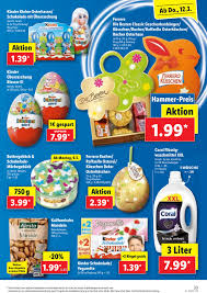 Die edeka angebote ab montag heute schon im preisvergleich. Lidl Aktueller Prospekt 09 03 14 03 2020 33 Jedewoche Rabatte De