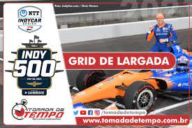 The only thing missing from this magical indianapolis 500 presented by gainbridge mix is you! Formula Indy Indy500 Grid De Largada 500 Milhas De Indianapolis 2021 Tomada De Tempo