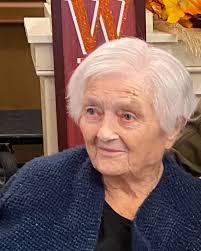 Catherine Yoder Pardue Obituary March 27, 2025