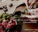 Andal flower shop | Say it with #Bouquet!!! #Flowers are more ...