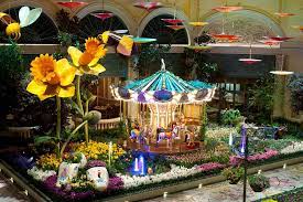 Bellagio Conservatory And Botanical Gardens Las Vegas Botanical Gardens Bellagio Conservatory Tết Decor