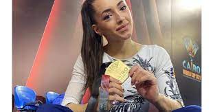 More images for larisa iordache 2021 » Larisa Iordache Aur La BarnÄƒ La Cupa MondialÄƒ De La Cairo Digi24