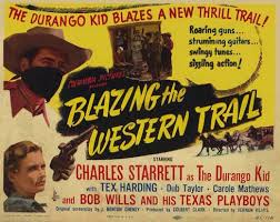 Aaa vintage posters adheres to strict industry guidelines to ensure the authenticity of the artwork we offer for sale. Blazing The Western Trail Movie Posters From Movie Poster Shop