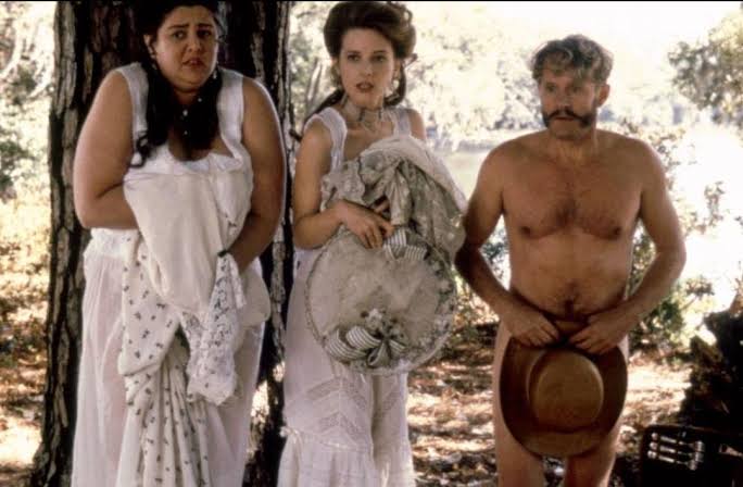 The Road to Wellville - 1994 (Anybody else remember this scene? Priceless.)  : r/nostalgia
