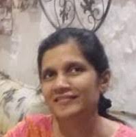 Dipti Goyal's Instagram, Twitter & Facebook