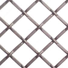 Decorative wire mesh can be used in any indoor or outdoor space. Decorative Wire Mesh Model B Richelieu Hardware