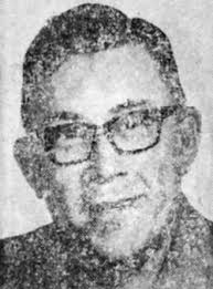 Donald Booth (1928-1970)