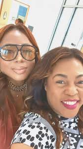 Thank you to @blackbeautyroster X @meta for having me at your #beautysummit  in #nyc! We had a blast! I got to see so many of my beauty besties and find  out what’s poppin with @amika @oribe ...