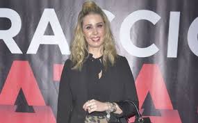 Atala Sarmiento revela último mensaje que recibió de Daniel Bisogno- Grupo  Milenio
