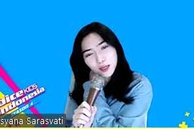 Selamat buat sharla dari #teamagnezmo! Terpilih Jadi Coach The Voice Kids Indonesia Isyana Sarasvati Cari Bakat Seperti Ini