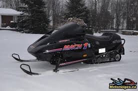 Bombardier Mythical Snowmobiles Sledmagazine Com The