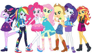 Review My Little Pony Equestria Girls Digital Series Perfect For Die Hard Fans My Little Pony Comic My Little Pony Characters My Little Pony Pictures