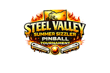 Steel Valley Pinball Summer Sizzler Tournament