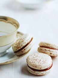 Macaron Oui Mais Not Form Laduree They Re Frozen Unless You Get Them Directly From The Paris Maison Salted Caramel Delicious Desserts Macaron Recipe