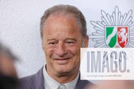 Schauspieler und Komiker Tom GERHARDT