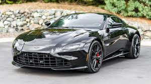 Image result for Onyx Black 2021 Aston Martin