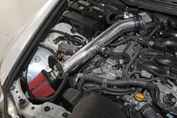 My is350 has a very quiet engine which makes for a smoother ride. Spectre Performance Intake For Second Generation Lexus Is Makes More Hp Torque