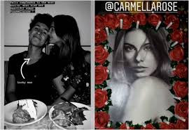 Una mujer muy talentosa que es mucho más que la pareja actual del influencer. La Romantica Felicitacion De Cumpleanos De Juanpa Zurita A Su Sexy Novia Carmella Rose Clase