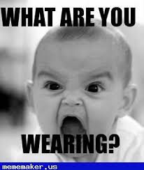 Clothes Angry Child Angry Baby Funny Babies