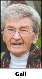 MARY GALL Obituary (1924