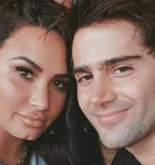 Max Ehrich insists his relationship with Demi Lovato hasn't 'officially  ended'