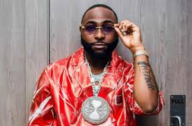 Davido's reaction to receiving his first Grammy Award nomination »