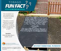 A few centuries ago, humans began to generate curiosity about the possibilities of what may exist outside the land they knew. Here Is Today S Tobago Fun Fact Trivia Question Take A Chance Participate Reply To Win Dotct Tobagofunfacttrivia Knowyourisland Division Of Tourism Culture Transportation Tobago House Of Assembly Facebook