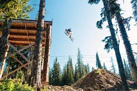 Vernon riders impress at Crankworkx biking event