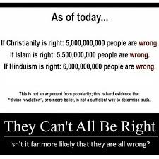 Nov 05, 2020 · see if you can also answer these 16 history questions that people always get wrong. As Of Today If Chritianity Islam Hinduism Is Wrong Then Atheism Know Your Meme