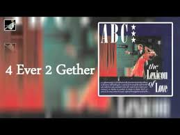 Solltest du den text von ten below zero kennen, kannst du ihn uns in dem dafür vorgesehenen feld unten schicken. Abc 4 Ever 2 Gether Live At Hammersmith Odeon November 1982 K Pop Lyrics Song