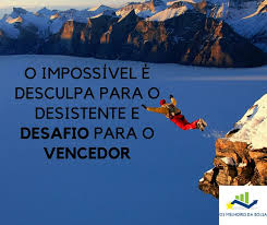 Do latim impossibilis , impossível é o que não é possível ou que é muito difícil de cumprir. Facebook